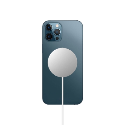 Magnetic Mobile phone Fast Wireless Charger For Iphone 12