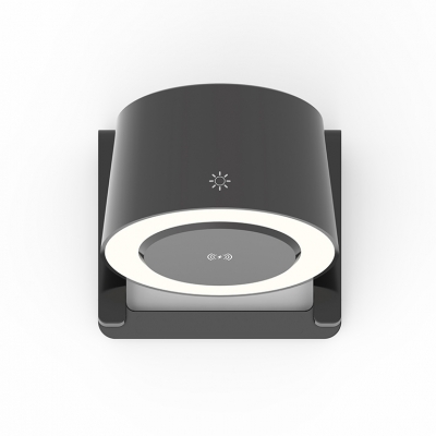 15W wireless charging Bluetooth speaker with night light