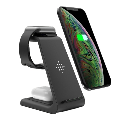 T3 3 in 1 Wireless Charger